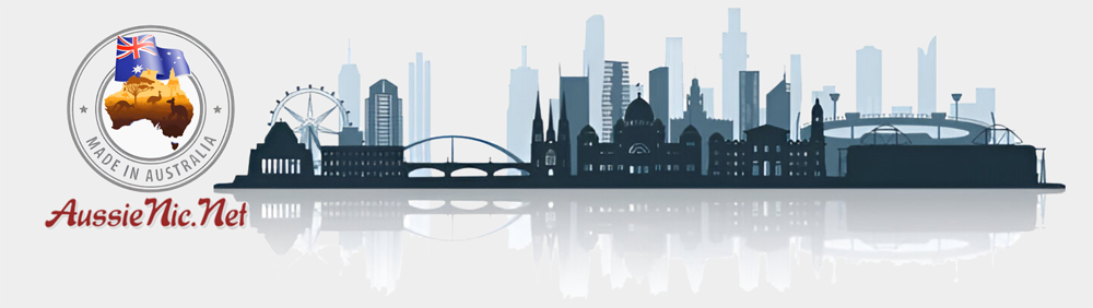 Made in Australia - Greater City Of Wollongong Logo